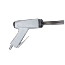 Pistol Grip Needle Scaler Pneumatic Power