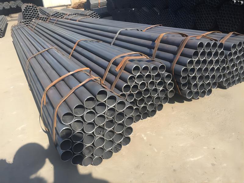 Hot Rolled Smls Steel Pipe