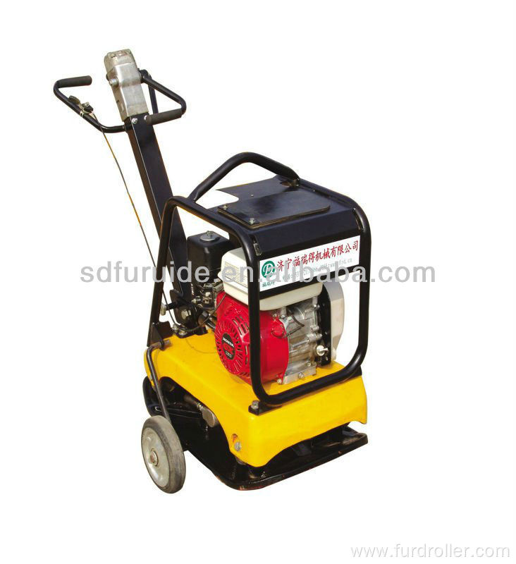 FPB-S30 Hydraulic Two-way Hand Vibrating Plate Compactor machine