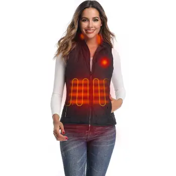 Factory Direct Women's Winter Washable Thermal Cotton Vest