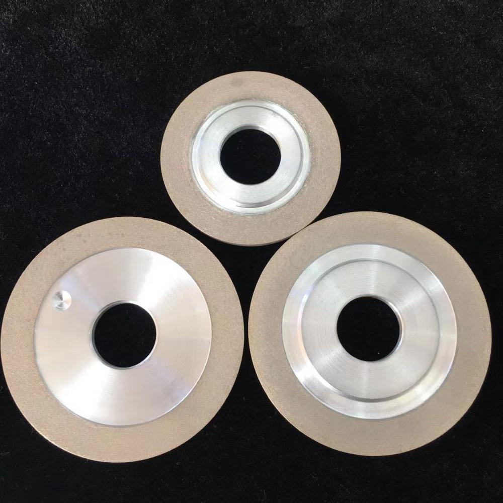 Diamond Grinding Disc for Tunsten Carbide