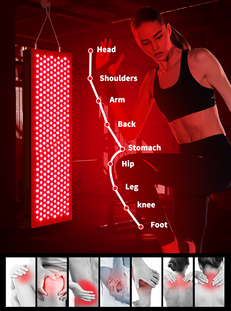 red light therapy panel (11) red light therapy panel (11)