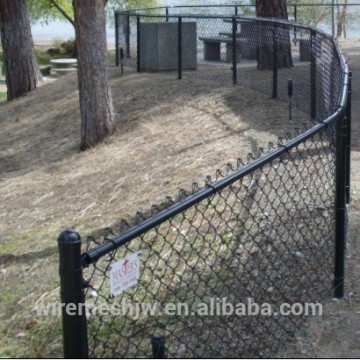 Border Welded Wire Mesh Fence/Garden Welded Wire Fence