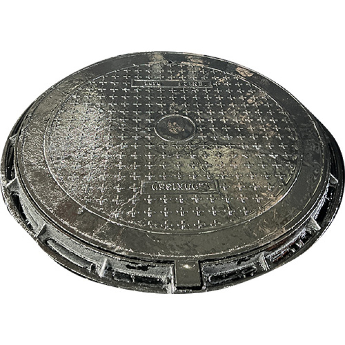 1350x1200 mm heavy&duty manhole cover