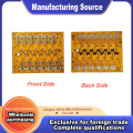 Doppelseitiges FPC mit feiner Linie