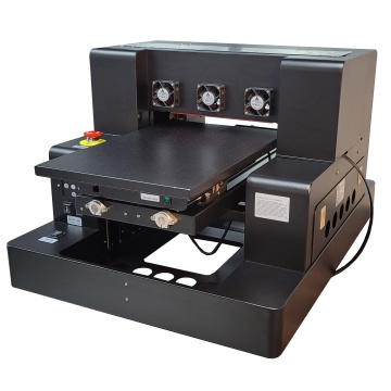 Hot Selling Universal LED UV Printer Wholesale Flat Bed UV Printer for Mug and Glass