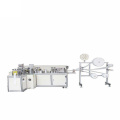 Full automatic Disposable Face Mask Body Machine