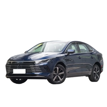 2024 auf Lager: Chinas Top -Plug -in -Hybrid -EVS - BYD Song, Qin, Han und Destroyer 05 für Hot Sale