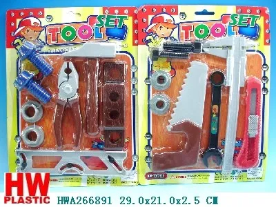 Tool play set