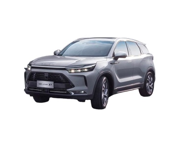 BEIJING X7 Kendaraan Energi Baru - Inovasi SUV Listrik