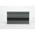 Aluminum casement window sliding door frame extruded profile