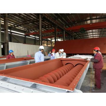 Electric Multi-shaft screw conveyor