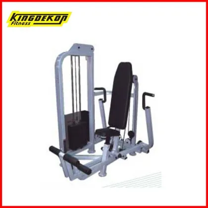 Back extension outdoor fitness equipment
