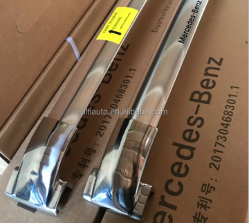 Stainless steel Roof Rack Cross Bars for Benz SUV
