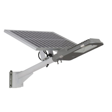 All in One 60W IP65 Lampu Jalan Surya Luar Ruang