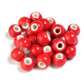 50pcs per bag ceramic beads 9MM