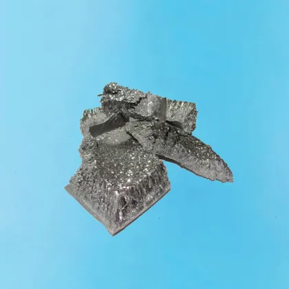 Scandium Lump 99.99% - Rare Earth Sc Ingot for Scientific Coating Materials