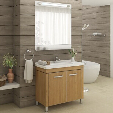 Floor Stand Bathroom Vanity