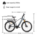 250 Вт средний монтированный моторный город ebike