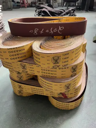 Aluminium Oxide Abrasive Belt Abrasive Tool Polishing Belt
