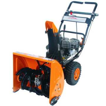 163cc Snow Thrower