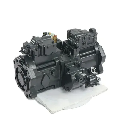 Original SUNORO KPM Hydraulic Pump K3V112DTP-HNOV-14 for PTO Excavator Piston Pump