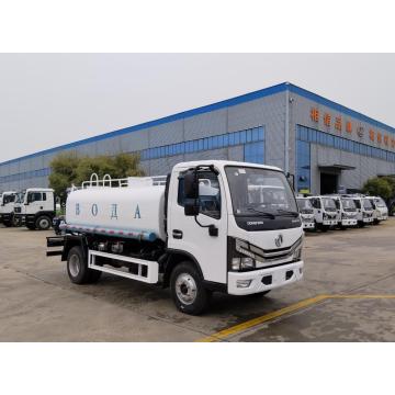 5m3 4x2 DFAC Water Tank Trucks