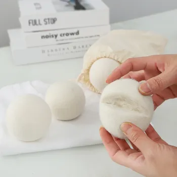 Top Selling Organic Wool Dryer Balls in the USA