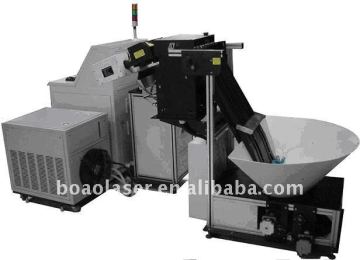 Bullets Laser Marking Machines