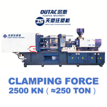 full electric plastic injection molding machine