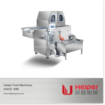 Chicken brine injector