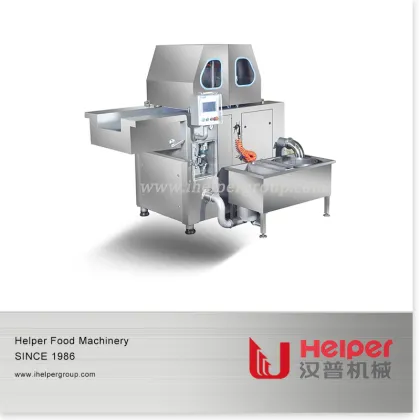 Chicken Brine Injector