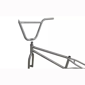 China Supplier Top Selling Titanium Bicycle Frame for MTB