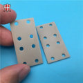 ALN nitruro de aluminio lamina sustrato de alta temperatura