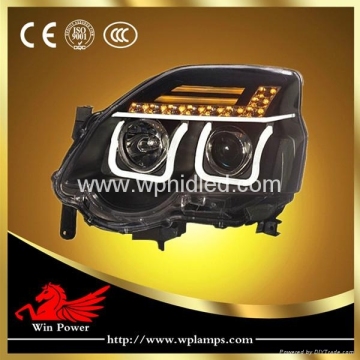 2012 Nissan X-Trail Headlight