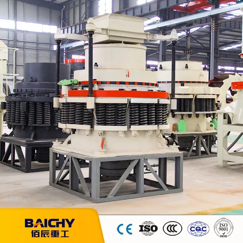 China Sale CS75, CS110, CS160 Quartz Hydraulic Spring Cone Crusher