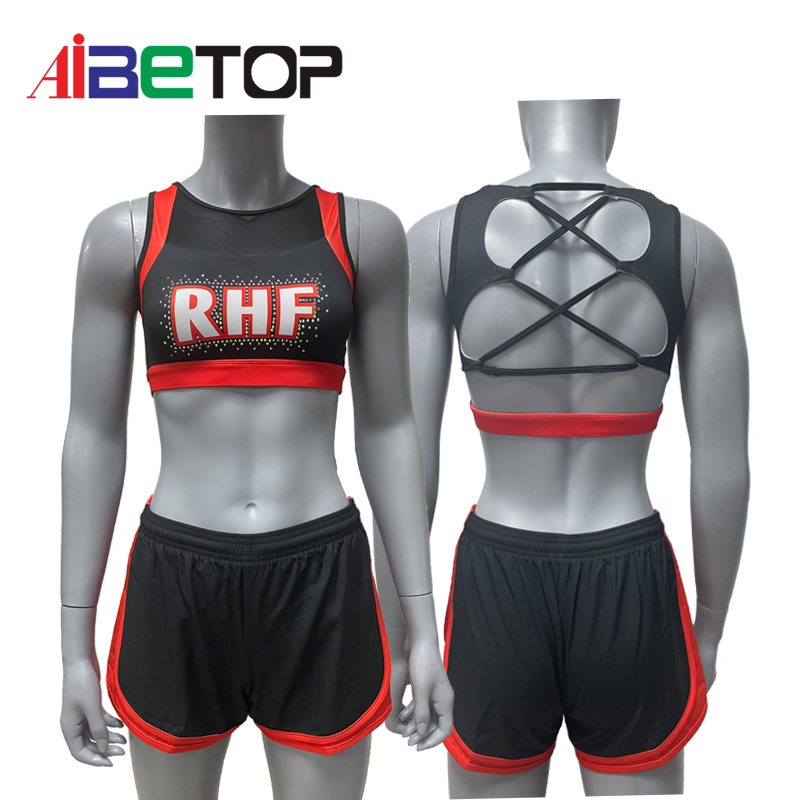 cheer practice wear