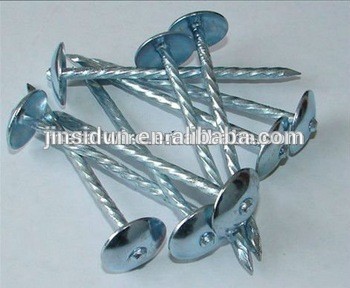 Umbrella Roofing head nails// Umbrella Head Roofing Nails