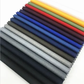 Polyester Viscose 80/20 T/R Twill Serge Fabric
