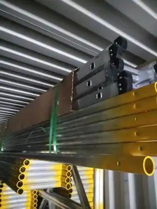 Longtai Top Grade Customized Scaffolding Aluminum Beam with Ladder - Best Price Sale