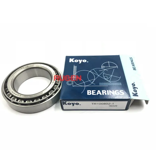 Auto Parts: Wheel Bearing Kit 90368-34083 & Taper Roller Bearing 96285525