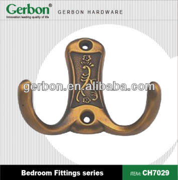 Bronze Furniture Hook