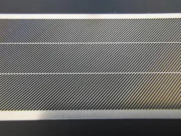 Metal Etching Charging Network Plate Grid for Photocopier