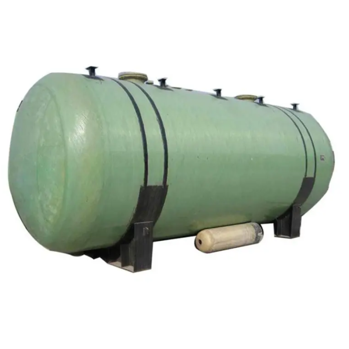 Tanque de armazenamento de eletrólito de bateria de aço inoxidável