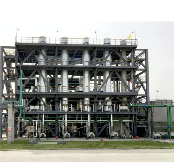 Ammonium Sulphate Production Forced Circulation Crystallizer
