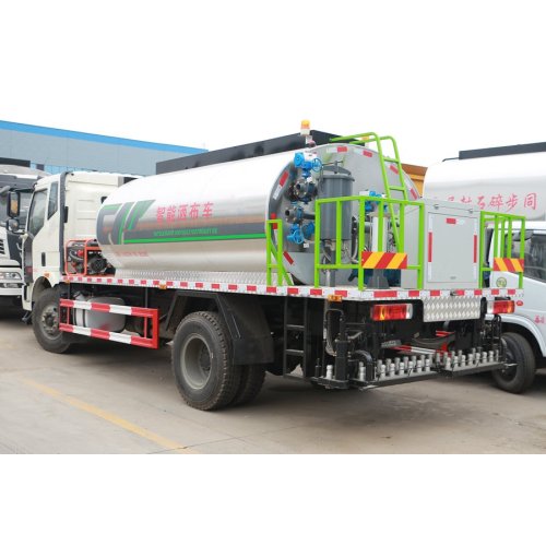 ใหม่เอี่ยม FAW 12tons Asphalt Road maintenance