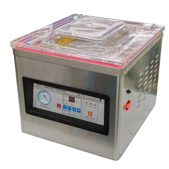 Vacuum Sealer Machines for Food, Meat, Fruit, and Vegetables: Purchase Vacuum Packing Equipment