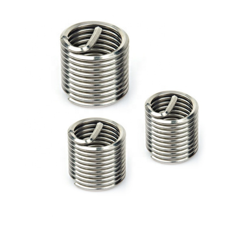 Stainless Steel Wire Thread Inserts for Aluminium
