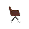 360 ° Rebound Swivel Dining Chair