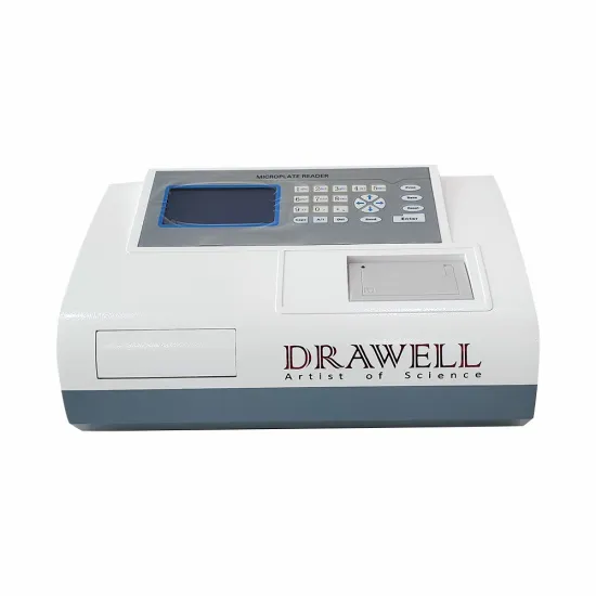 DNM-9602 96 Well Plate Reader for ELISA and Microplate Assays